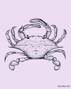 crab 